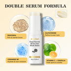 Collagen & Vitamin C Multi-Balm Serum Stick for Radiant Skin