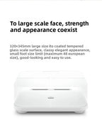 Mijia Smart Scale S800 8 Electrode Body Fat Monitor Bluetooth BMI Scale