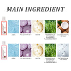 Biotin and Rosemary Onion Extract Hair Shampoo and Conditioner Set