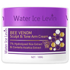 Bee Venom Sculpt and Tone Cream Firming Moisturizing Body Massage Balm