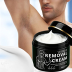 YUITIKUE Men's Hair Removal Cream - Painless Body Hair Remover