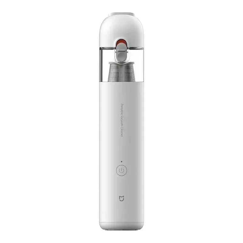 Portable Handheld Car Vacuum Cleaner Wireless Cyclone Suction Tool - 2