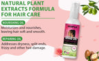 Goiple Braid Care Kit Leave-in Shampoo Scalp Oil and Styling Braid Gel