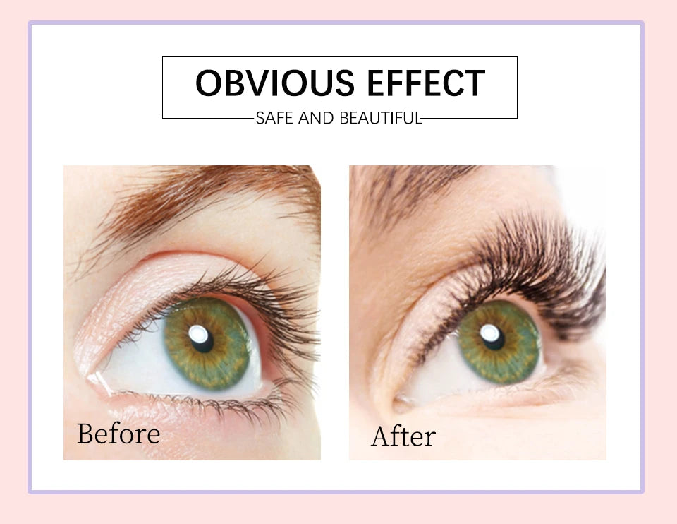 Professional Eyelash Lifting and Curling Perm Kit - 7