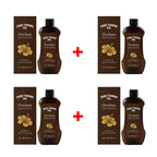 Coconut Oil Dark Tanning Body Oil for Deep Bronze Tan