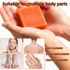Kojic Acid Whitening Soap Deep Cleansing Skin Brightening Bar
