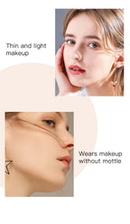 OCHEAL Lightweight Loose Setting Powder Waterproof Long Lasting Makeup