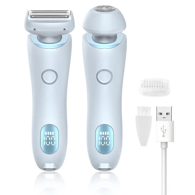 Painless Electric Hair Remover for Women