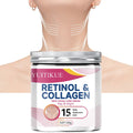 YUITIKUE Retinol Collagen Neck and Face Firming Cream 100g