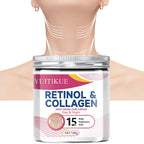 YUITIKUE Retinol Collagen Neck and Face Firming Cream 100g