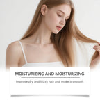Rosemary Hydrolyzed Keratin Shampoo 100ml Scalp Soothing Volumizing