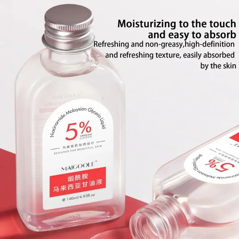 Maigoole Niacinamide Glycerin Face Serum Moisturizing Skin Care Essence