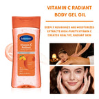 Radiant Body Gel Oil for Skin Hydration and Glow