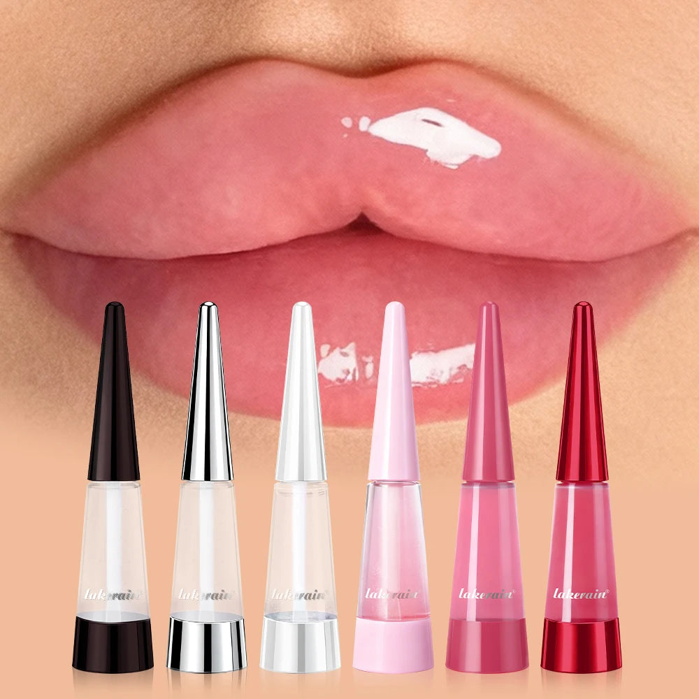 Hydrating Lip Plumper Gloss for Fuller Lips