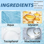4-in-1 Facial Moisturizer Cream with Hyaluronic Acid and Niacinamide