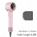 Professional Ionic Hair Dryer 1600W Salon Blow Dryer Styling Tool