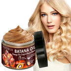 Batana Oil Hair Conditioner Cream for Scalp Repair and Root Strength