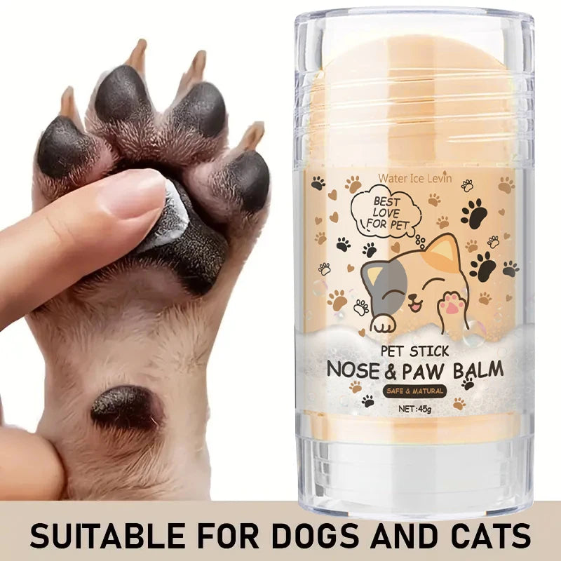 Pet Nose and Paw Balm Moisturizer for Dogs and Cats 45g - 2