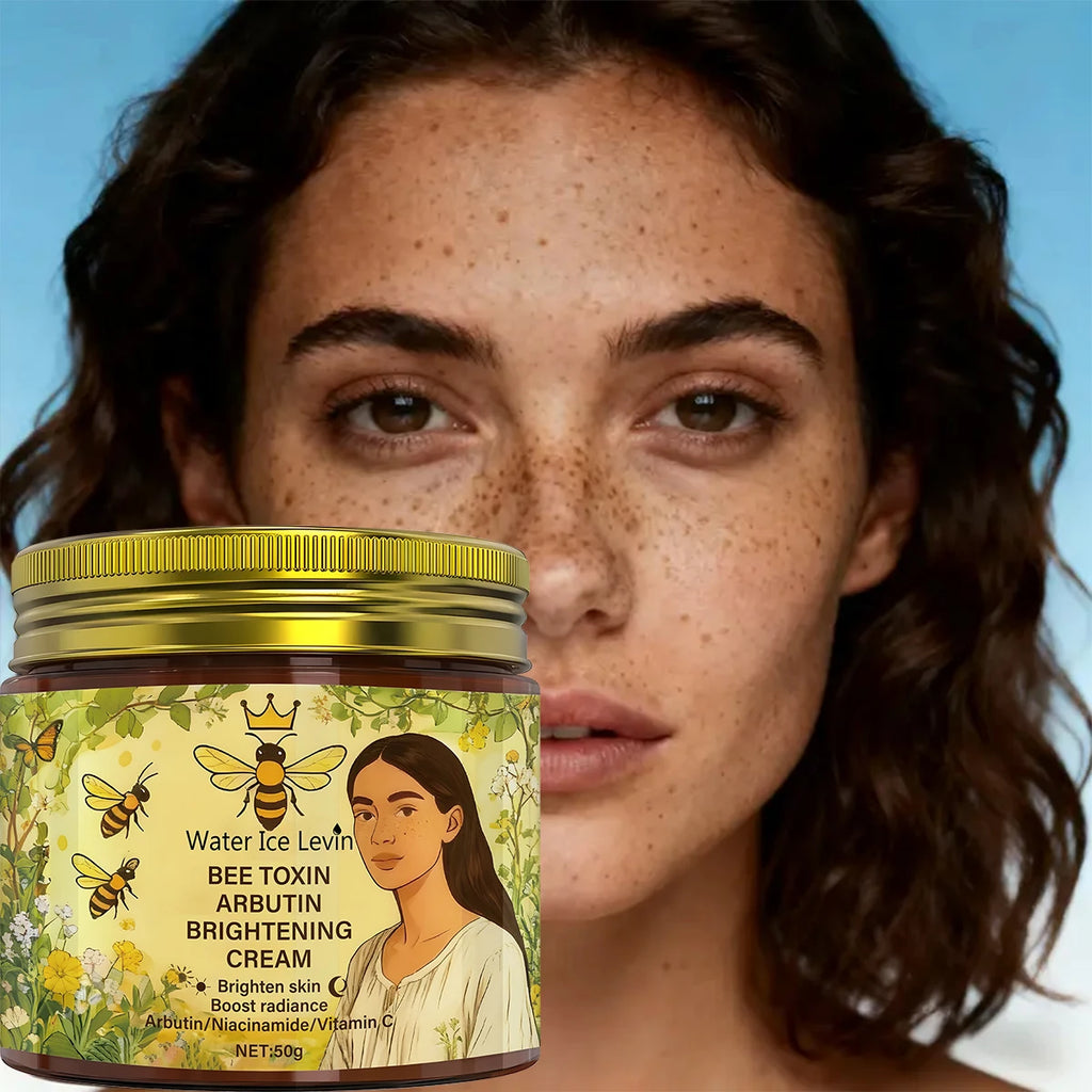 Bee Toxin Arbutin Brightening Cream Retinol Hyaluronic Acid Moisturizer