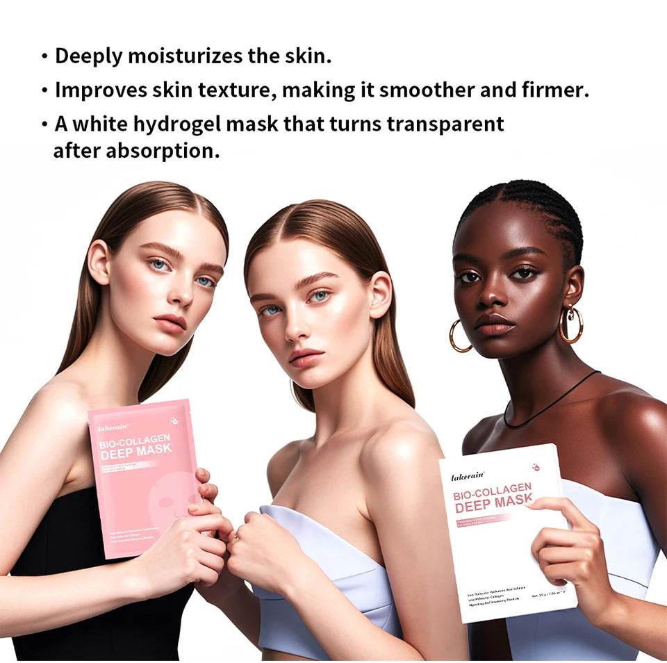 Bio-Collagen Deep Hydrating Face Mask