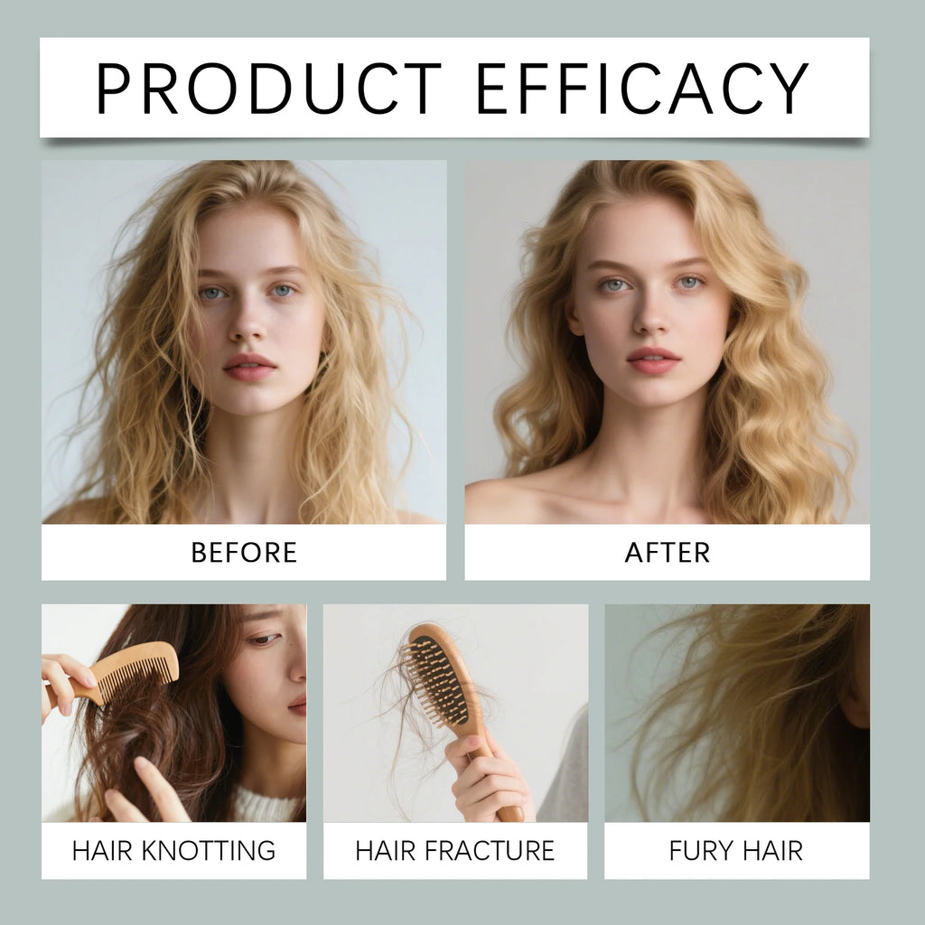 Herbal Hair Growth Shampoo Bar for Anti-Hair Loss and Scalp Care