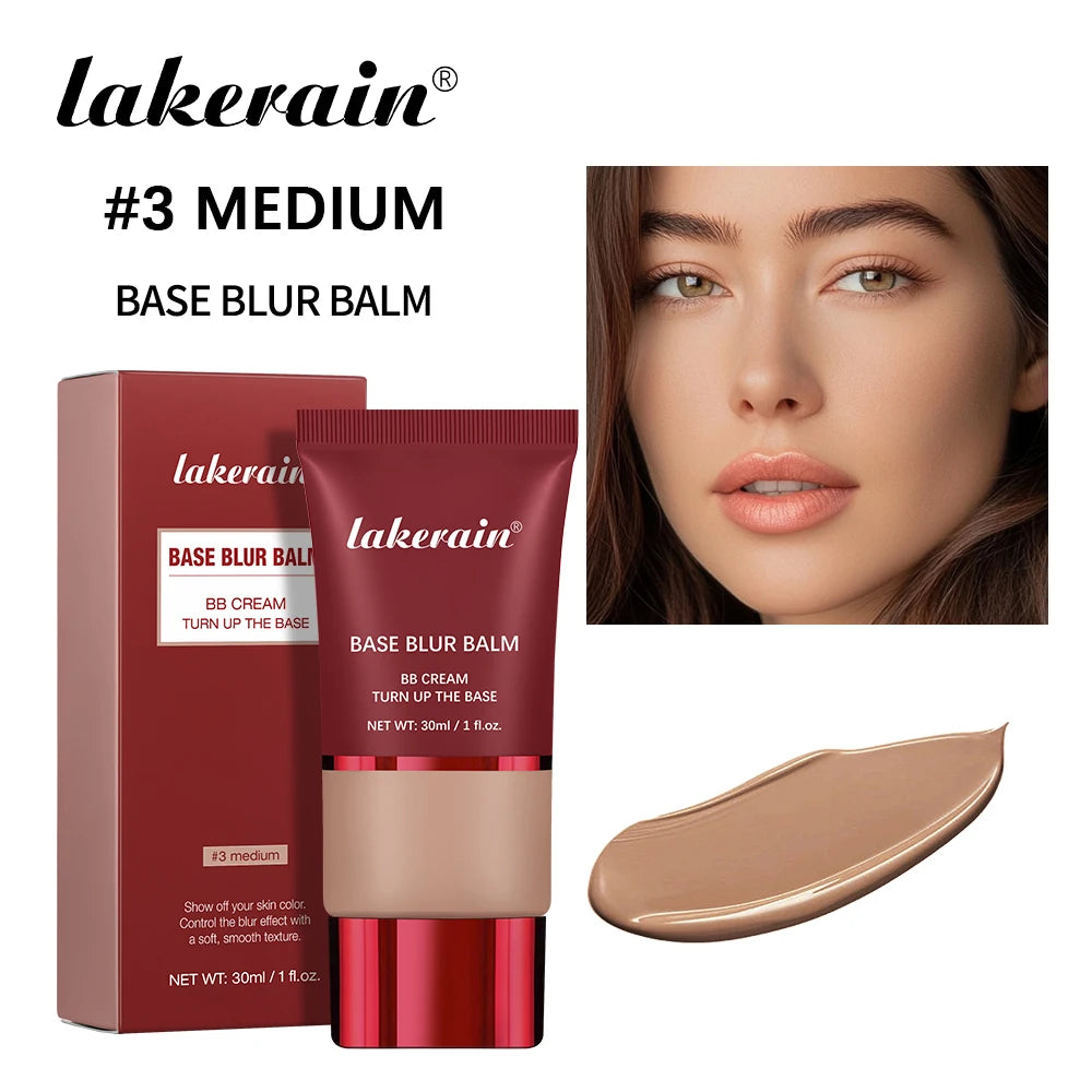 Matte Blurring Face Foundation for Pore Minimizing and Oil Control - 20
