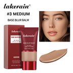 Matte Blurring Face Foundation for Pore Minimizing and Oil Control