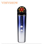 3-in-1 Red Light Facial Massager for Skin Tightening and Rejuvenation