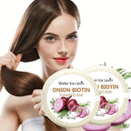 Onion and Biotin Shampoo Bar Natural Hair Growth and Moisturizing Soap