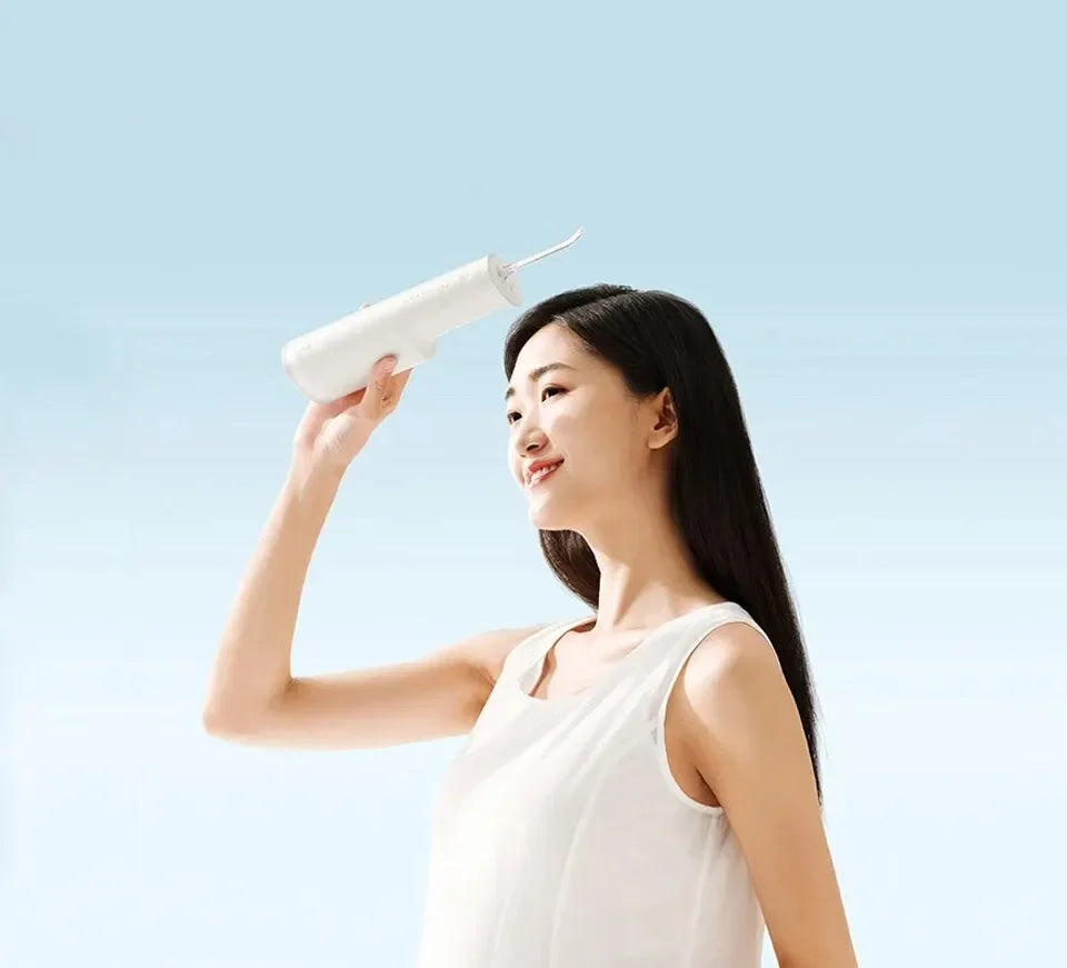 Mijia F300 Electric Oral Irrigator Portable Water Flosser Teeth Cleaner
