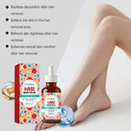 OceAura Hair Inhibitor Oil Post Depilation Soothing Serum