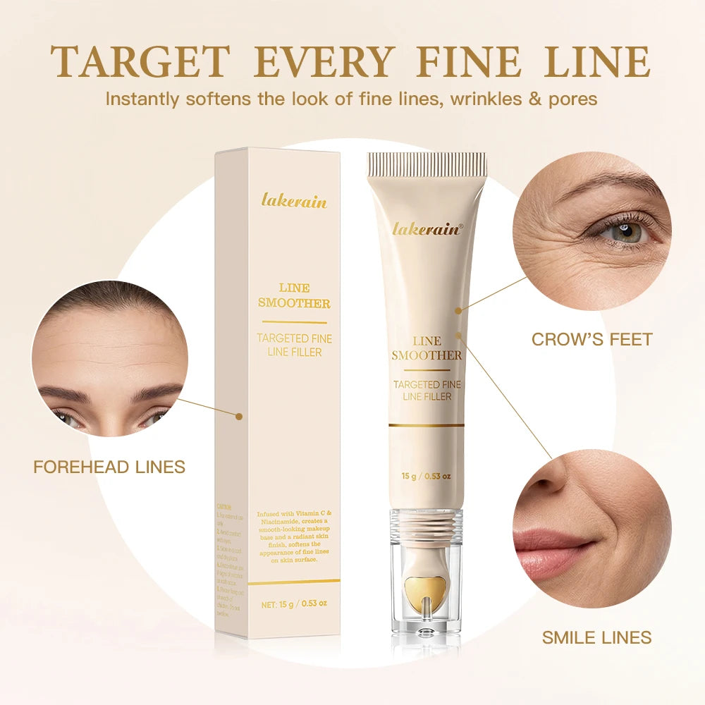 Targeted Fine Line & Pore Smoothing Face Primer - 10