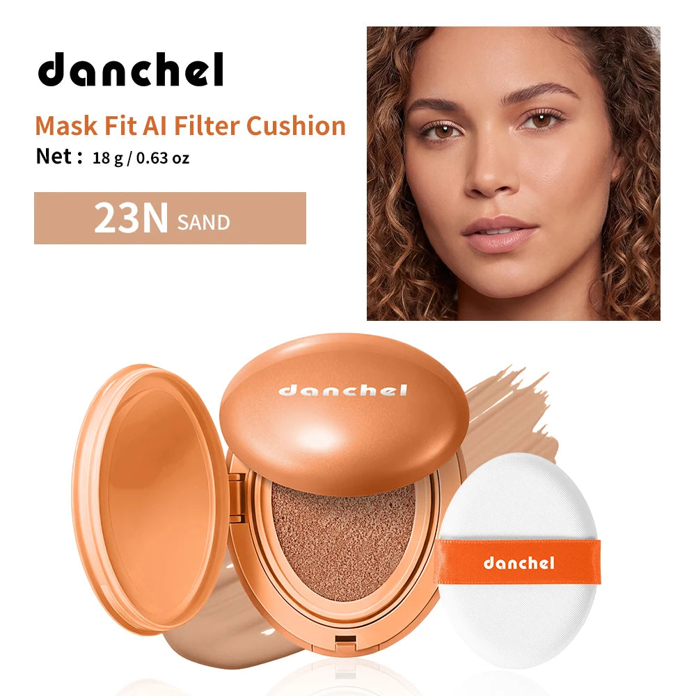 Collagen Hydro Air Cushion CC Cream Foundation