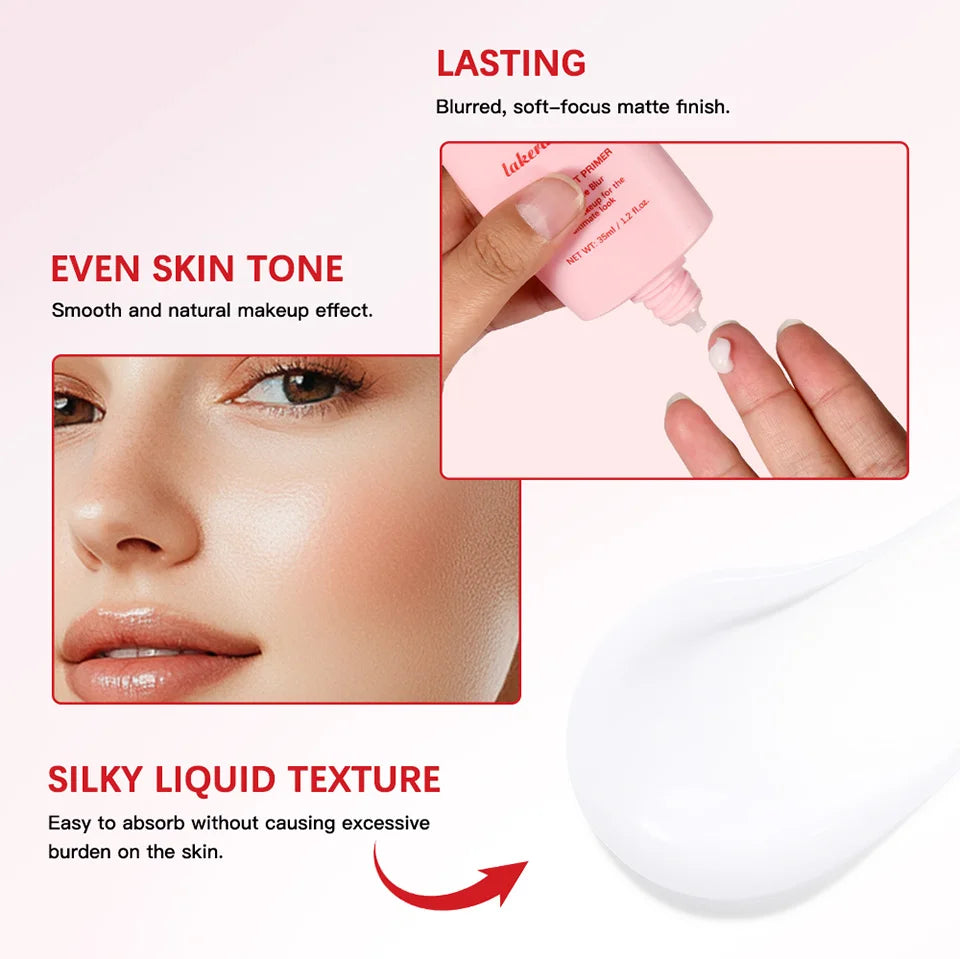 Blur Magnet Makeup Primer for Matte Finish and Pore Minimizing - 8