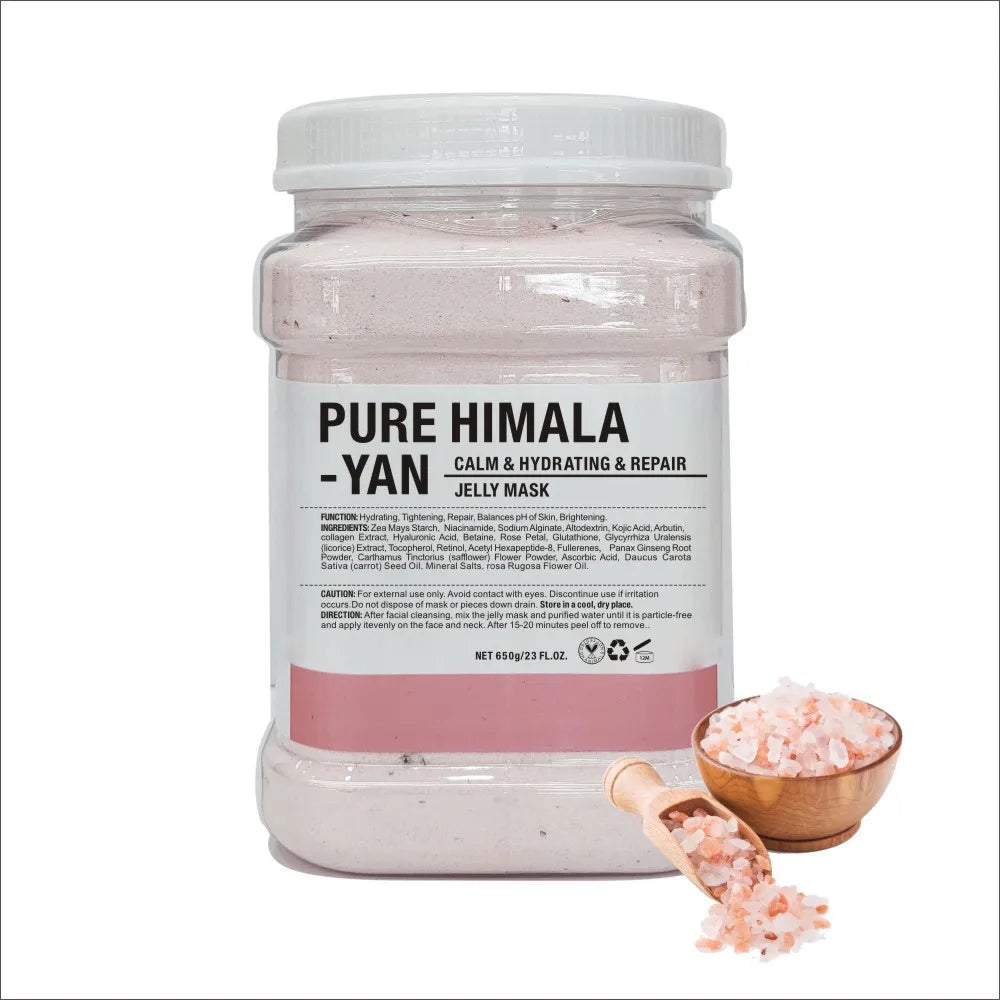 Bulgarian Rose Jelly Mask Face Powder Anti Aging Brightening Skincare - 29