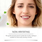 Clove Mint Mouthwash for Bad Breath and Oral Hygiene