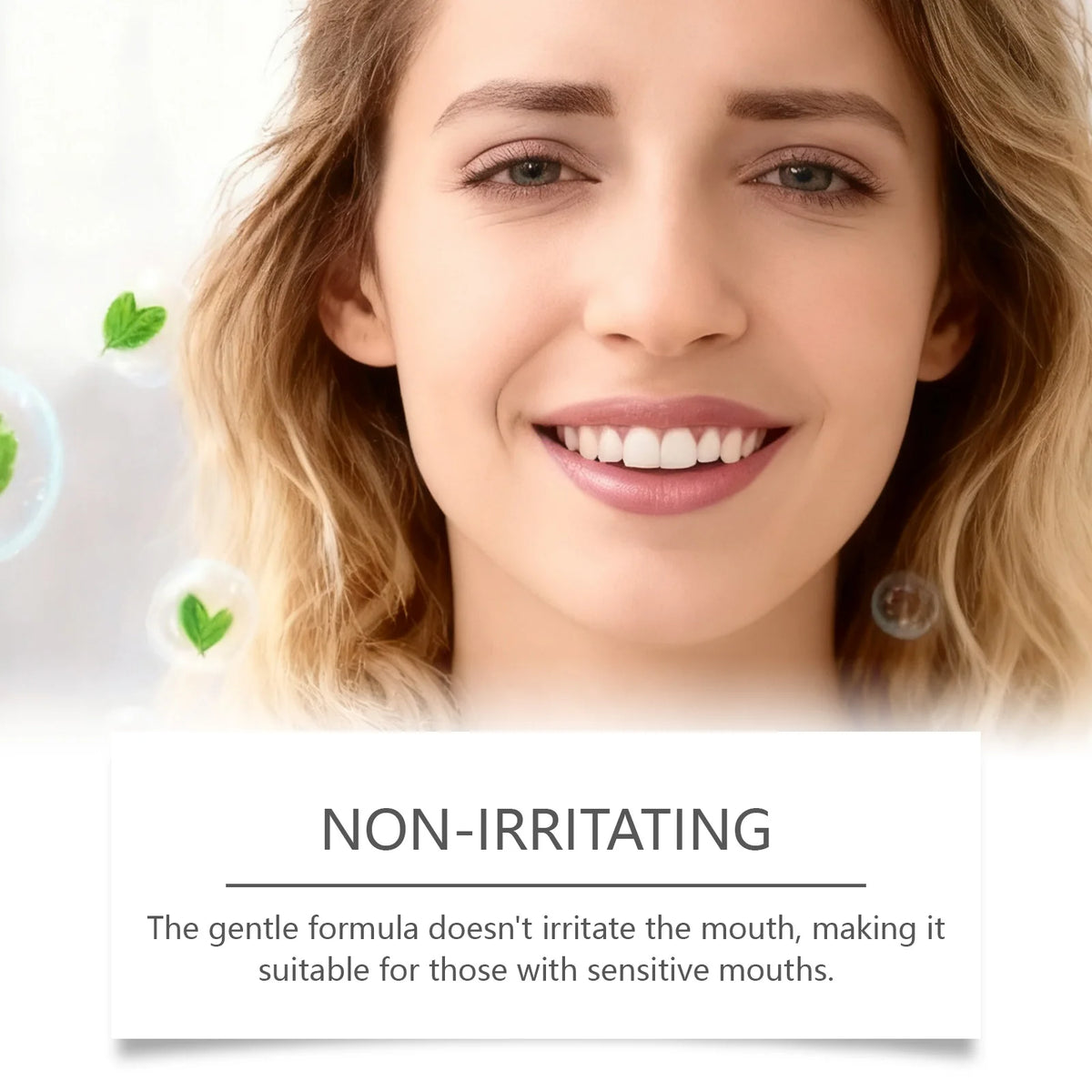 Clove Mint Mouthwash for Bad Breath and Oral Hygiene