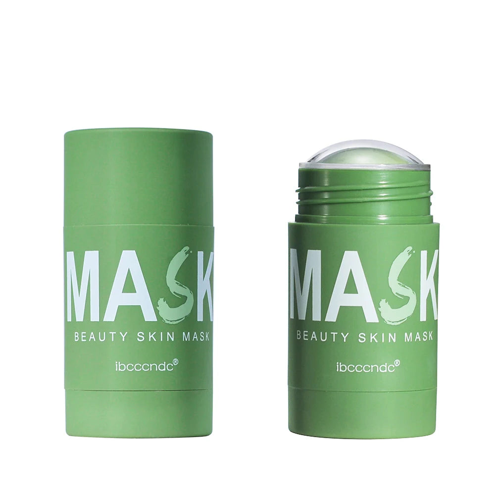Green Tea Deep Cleansing Face Mask Stick