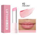 Hydrating Glossy Lip Balm with Glazed Finish