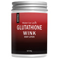 Water Ice Levin Glutathione Wink Body Lotion Moisturizing Cream 100g