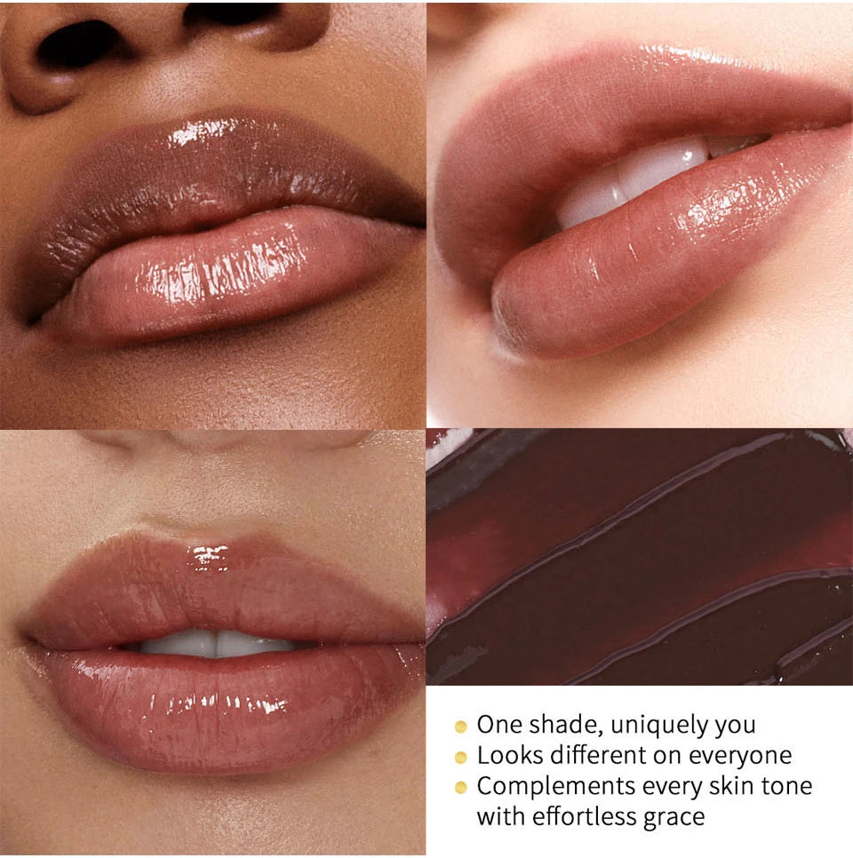 Nearly Lipstick Moisturizing Lip Balm for Natural Lip Shine - 12