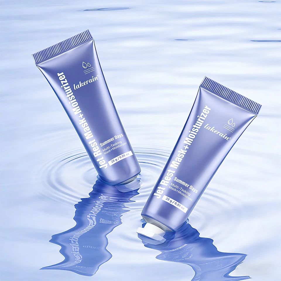 2-in-1 Hydrating Face Moisturizer and Nourishing Overnight Mask - 18