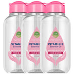 Water Ice Levin Vitamin E Facial Cleanser Moisturizing Face Wash 100g