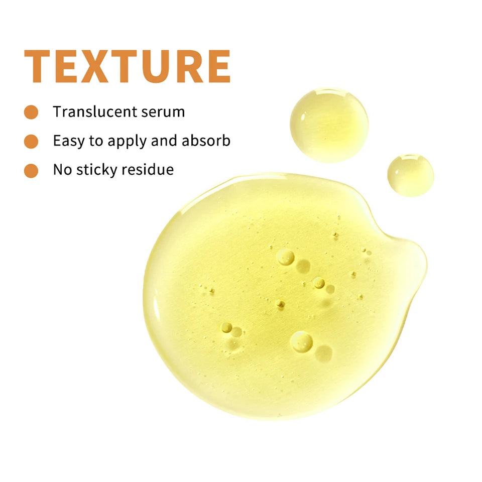 Brightening Kojic Acid and Turmeric Face Serum