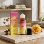Cyperus Rotundus Roll-On Essence for Post-Hair Removal Skin Soothing