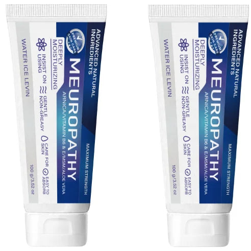 Neuropathy Relief Cream Moisturizing Firming Skin Care 100g
