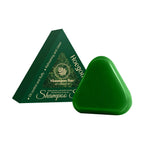 Natural Herbal Solid Triangle Shampoo Bar for Oil Control and Hair Care