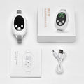 Handheld Microcurrent Sleep Aid Device for Insomnia and Anxiety Relief