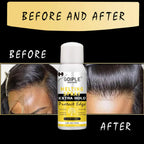 Lace Wig Melting Spray Invisible Adhesive Edge Protection 100ml