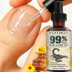 YUITIKUE Nail Care Oil Moisturizing Cuticle Treatment for Dry Nails